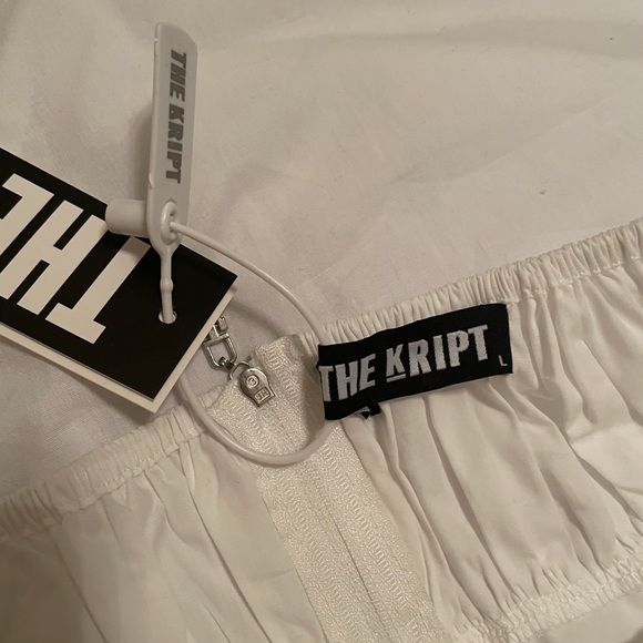 THE KRIPT frida corset top - Picture 3 of 4